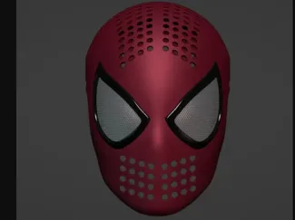 full faceshell the amazing spideram 2
