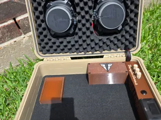 Charger Case for Bluetooth boom box builds