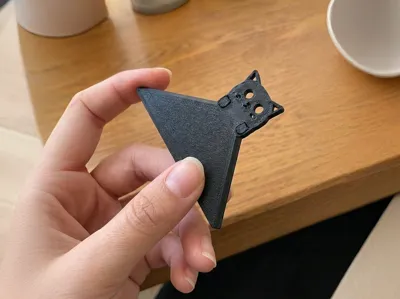 Cat Bookmark