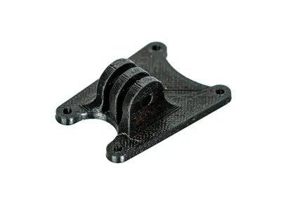 Super G Gopro Prong Mount