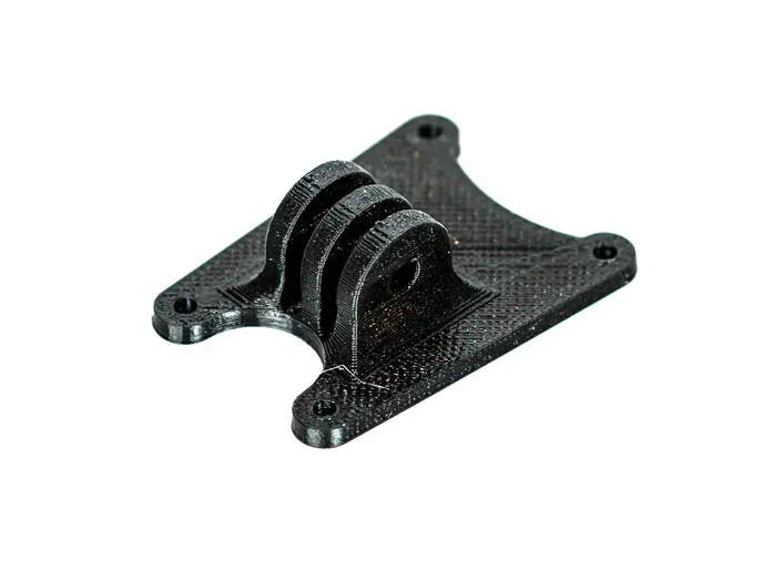 Super G Gopro Prong Mount