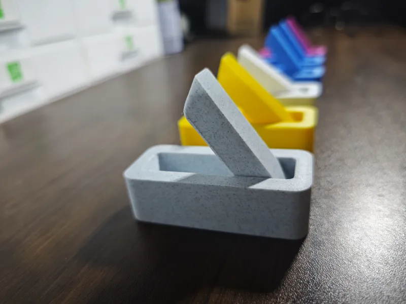 可折叠一体打印挂钩