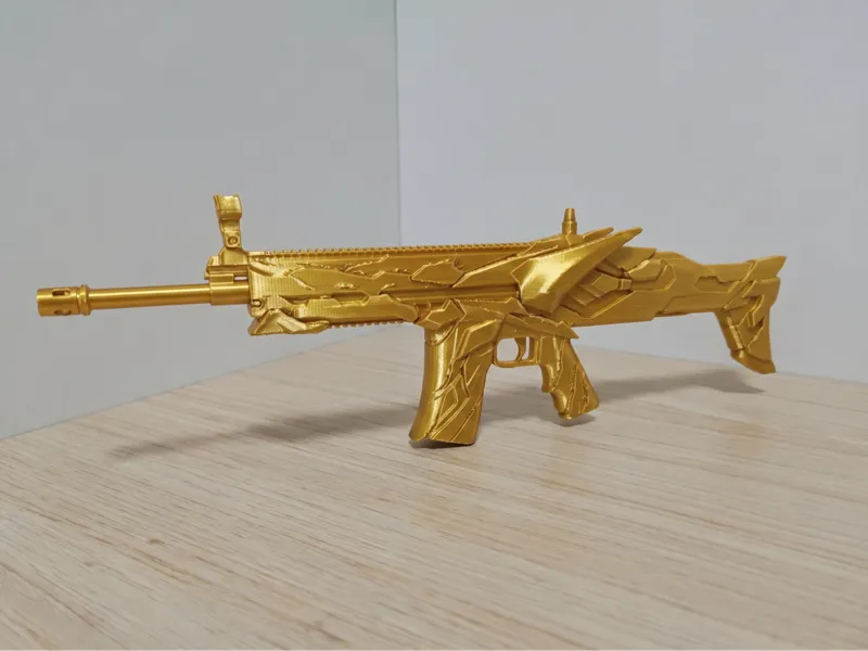 SCAR-L-万古烈焰