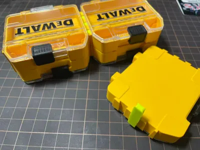 DEWALT DT70800 Small Parts Organizer Link