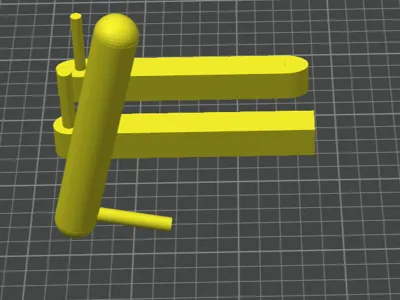 Knocking Bean Disassembly Tool