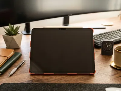 iPAD AIR M2 (gen6) Case - Reduce Temperature
