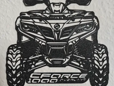 CFmoto Cforce 1000 Overland
