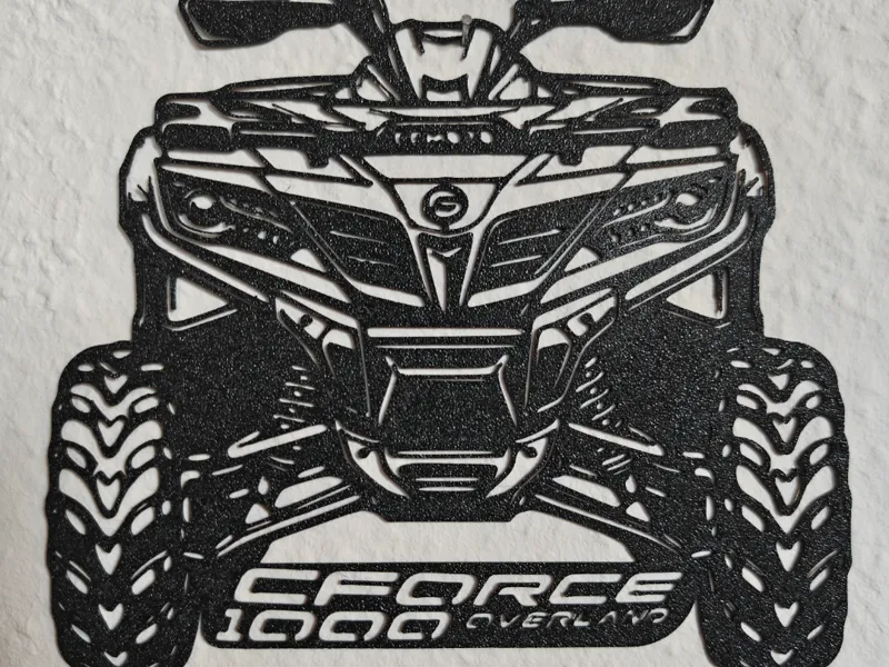 CFmoto Cforce 1000 Overland