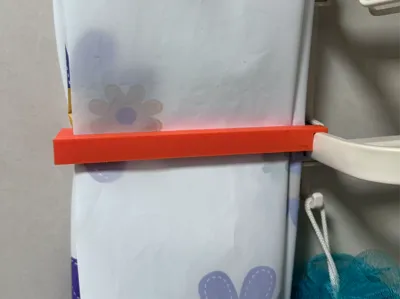 Shower Curtain Holder