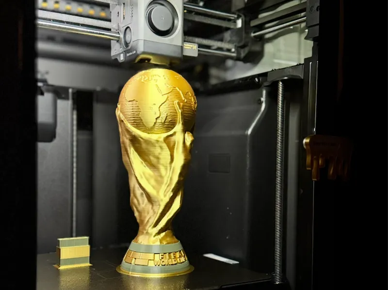 World Cup Big Weltmeisterschaft Pokal Turnier
