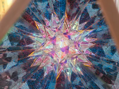 Star of Bethlehem - Kaleidoscope