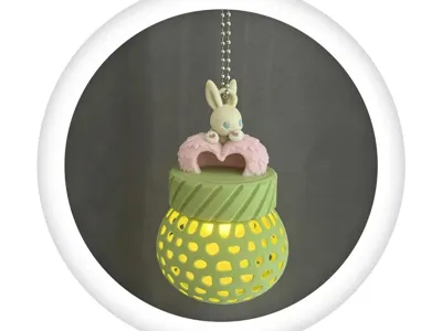 Bunny Night Light
