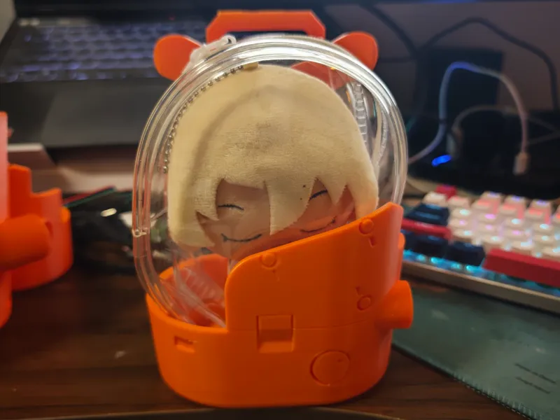 死亡搁浅 BB仓 娃娃包