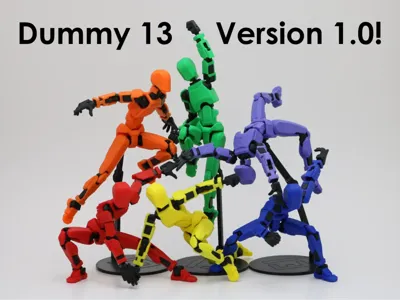 Articulated figure