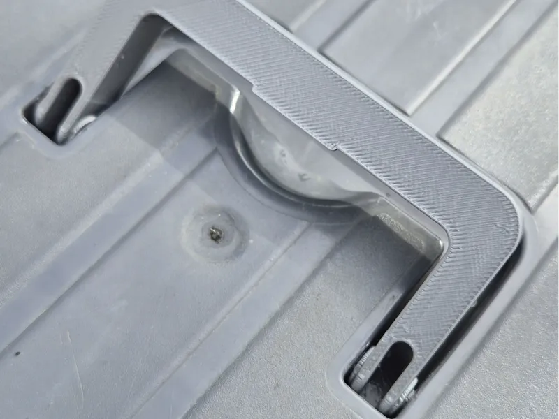 Tortarelli small table handle