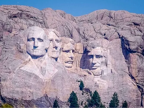 Mt rushmore