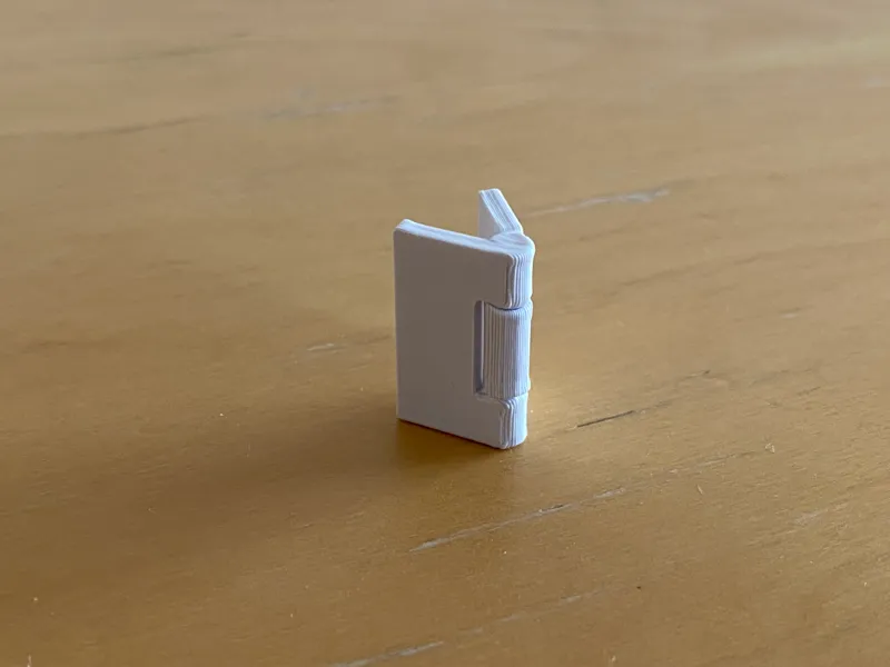 Hinge Test Set　ヒンジテストセット