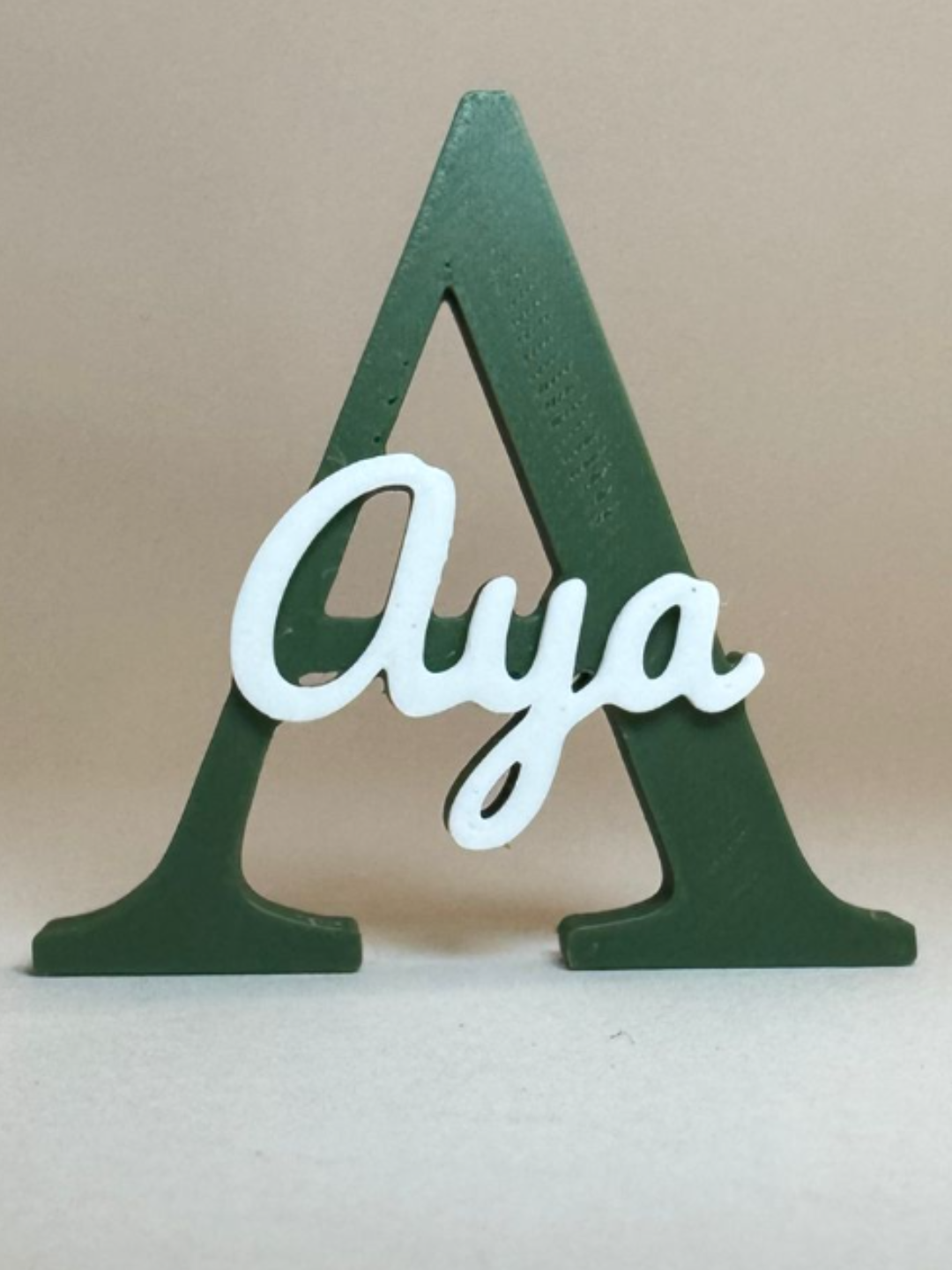 Aya - 3D Print Files Free Download - MakerWorld