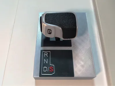 Aircraft Gear Shift Switch Device