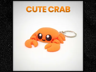 Cute Crab