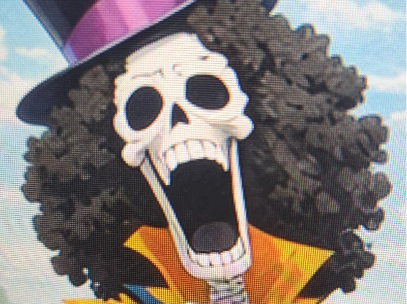 Brock One Piece Bust