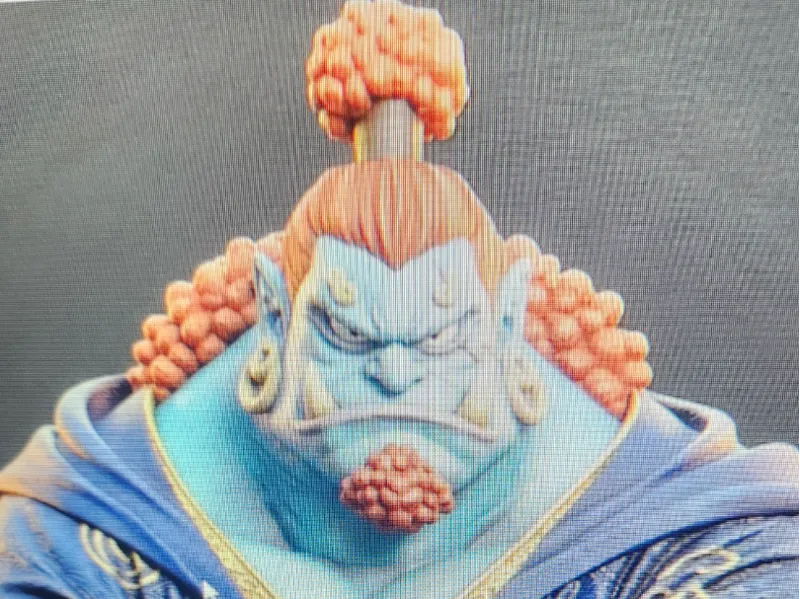 Jinbe One Piece Bust