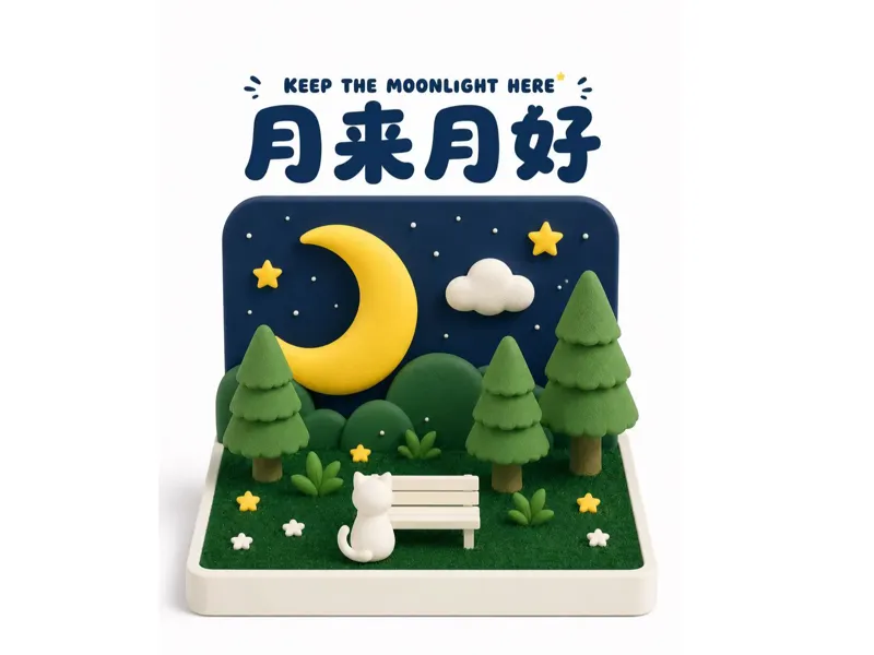 月来月好