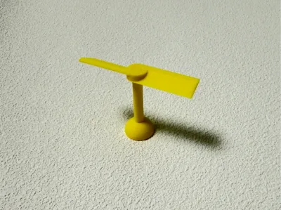 Doraemon's Secret Gadget: Takecopter (ドラえもんの秘密道具：タケコプター)