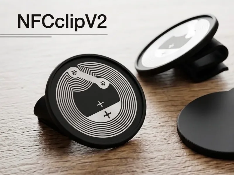 NFCclipV2