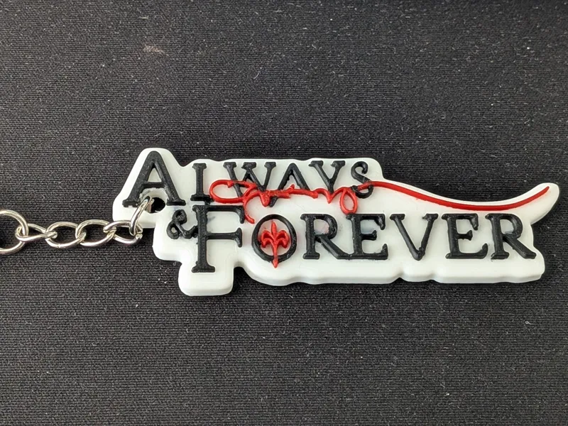 Serial ( Always & Forever