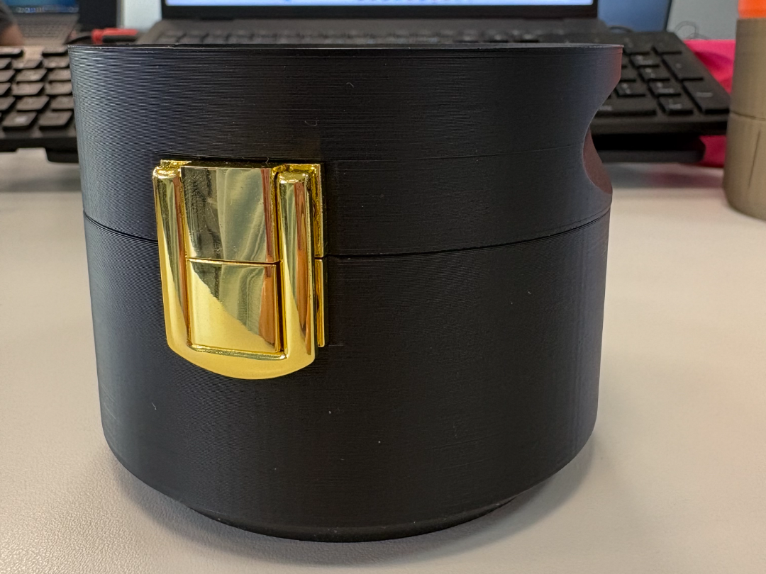 Transportbox für Spacemouse oder anderes