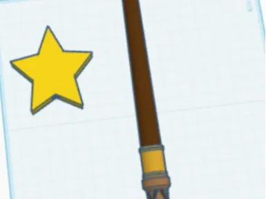 new wand design