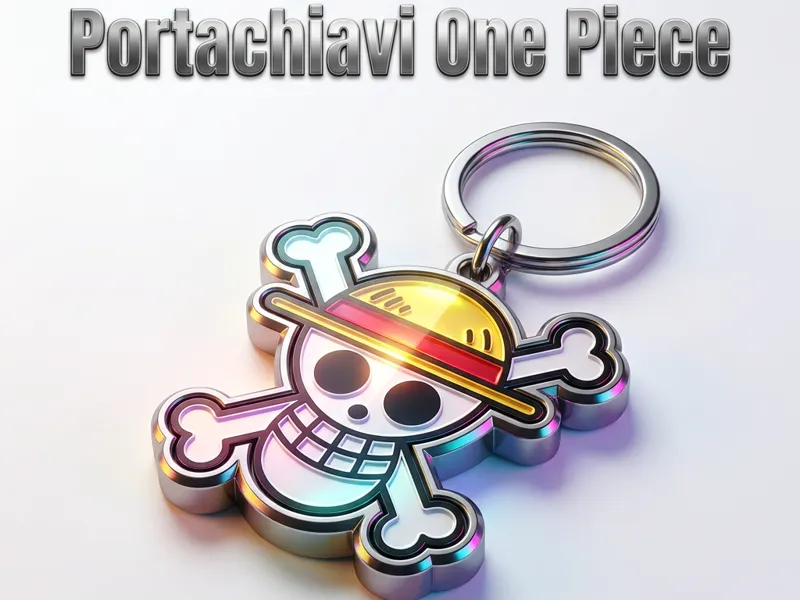 keychain one piece