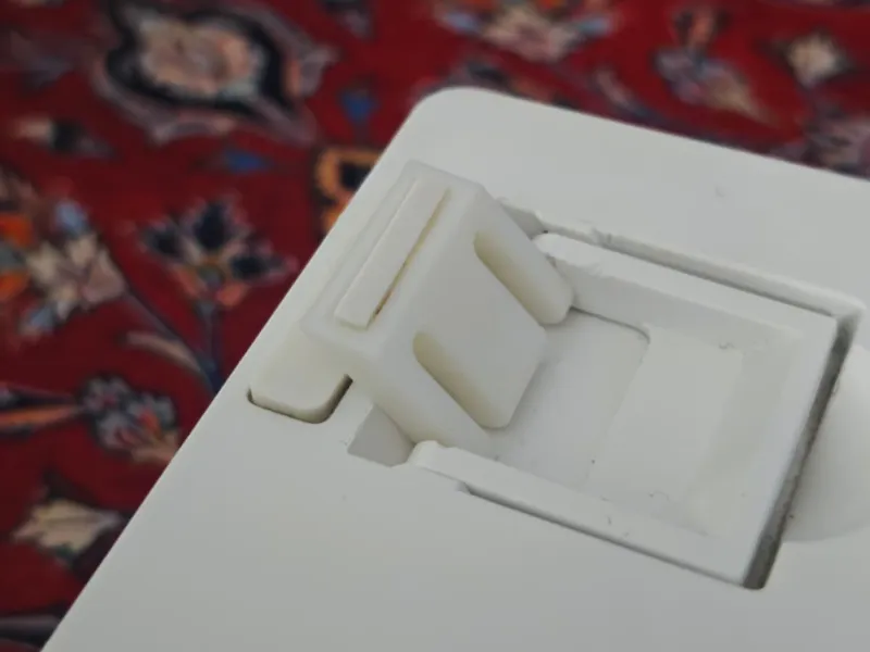 AJAZZ AK820 Series inner keyboard foot / support
