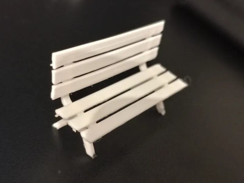 garden bench