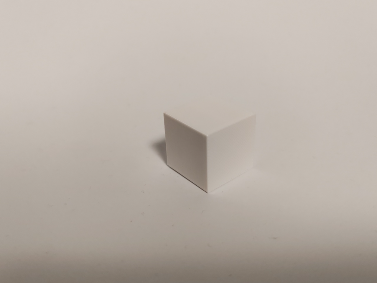 Blender默认立方体