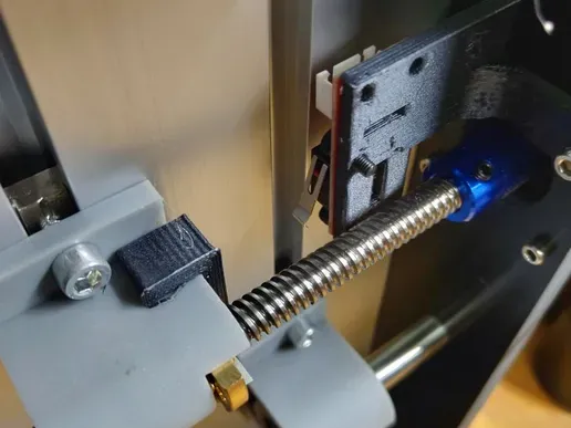 3018 CNC x/y Limit switches