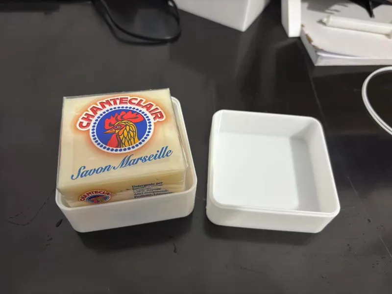 洗衣皂盒