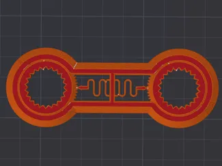 double fidget