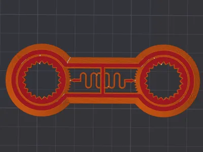 double fidget