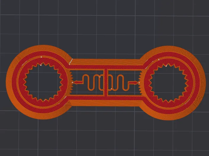 double fidget