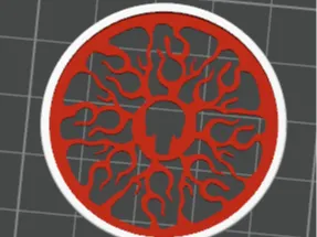P2S Fan Duct Cover