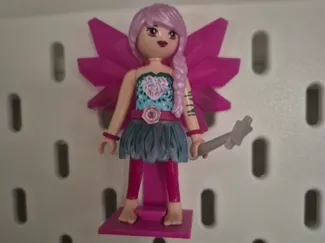 Skadis playmobil 30mm breed