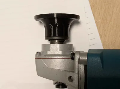 Roloc Adapter for M10x1 Thread(Katsu Mini Grinder)