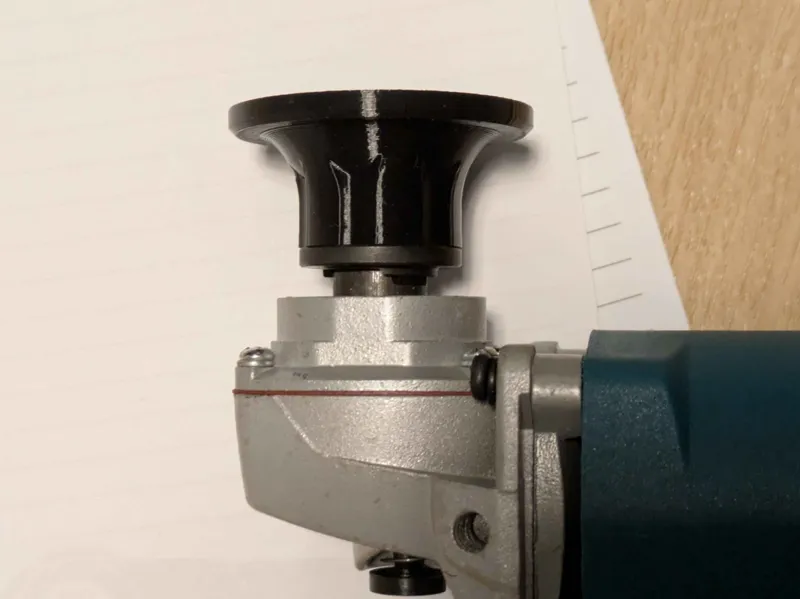 Roloc Adapter for M10x1 Thread(Katsu Mini Grinder)