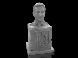 Volodymyr Zelensky