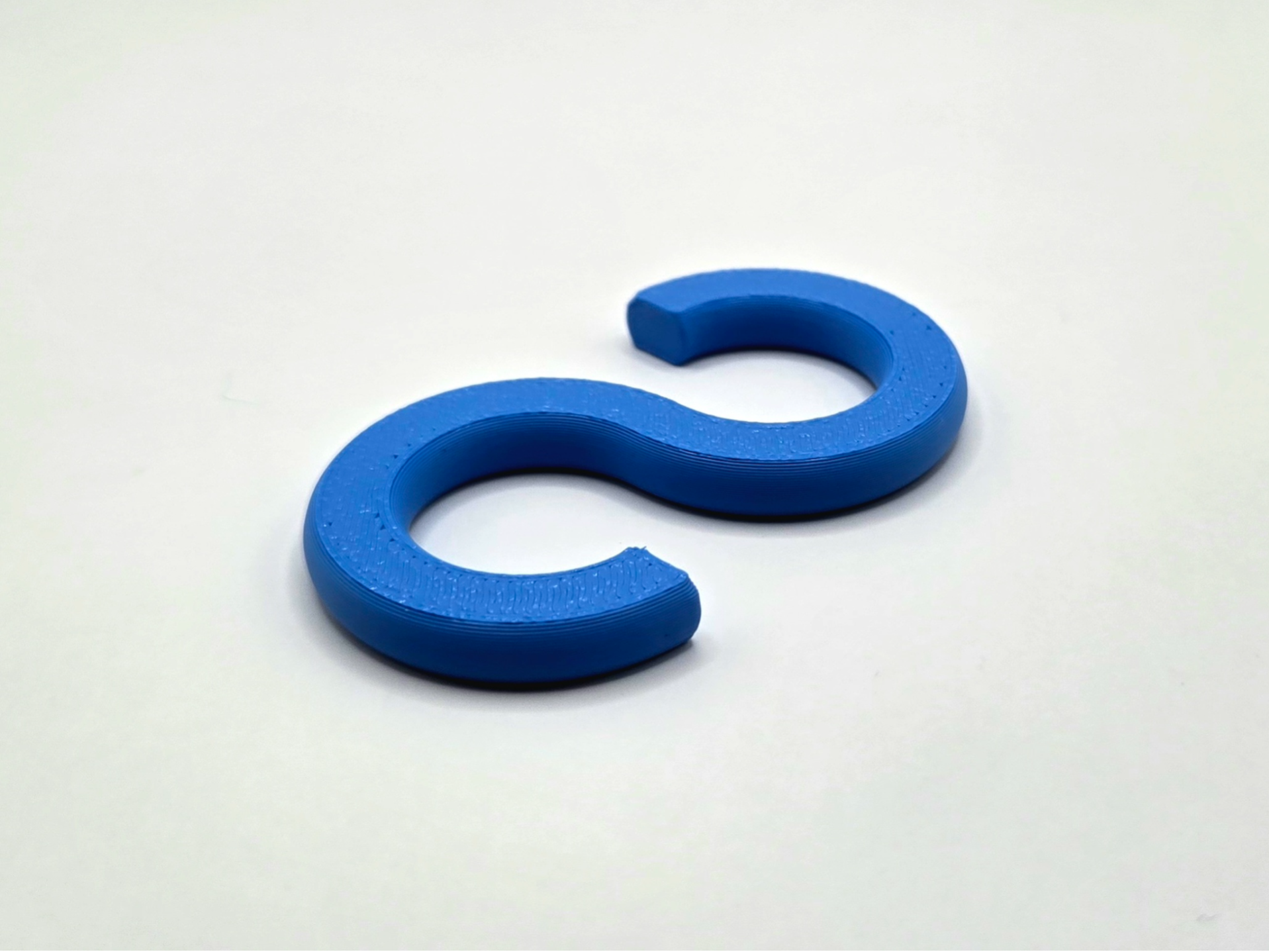 S-Haken-Parametrisch