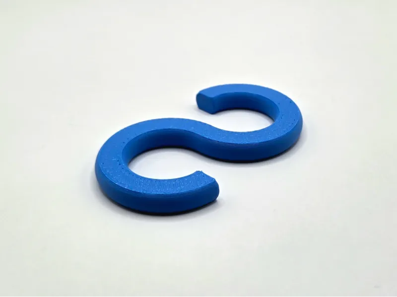 S-Haken-Parametrisch