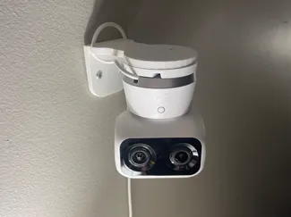 Camera Mount compatible with Eufy S350 Camera 