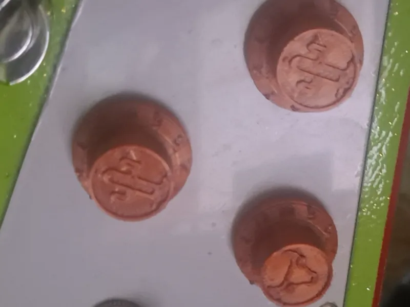 Guitar Knob Set